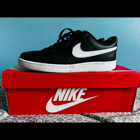 Nike Court Vision Mid - Mens size 12 - Picture 2 of 5